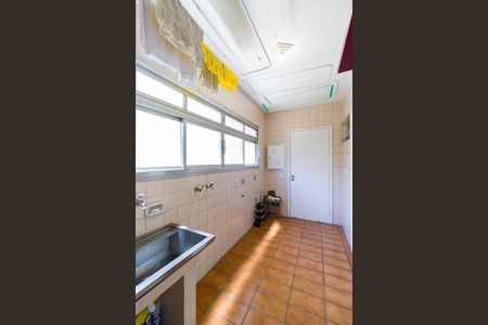 Apartamento para alugar com 150m², 3 quartos e 2 vagasÁrea de Serviço