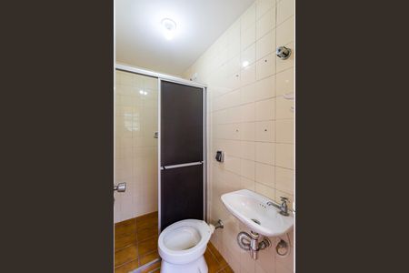 Apartamento para alugar com 150m², 3 quartos e 2 vagasBanheiro de Serviço