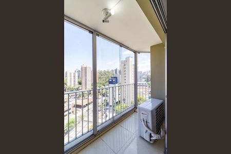 Apartamento para alugar com 150m², 3 quartos e 2 vagasVaranda da Sala