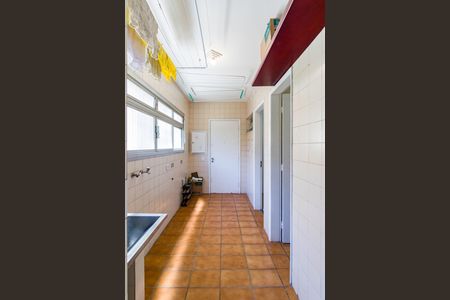 Apartamento para alugar com 150m², 3 quartos e 2 vagasÁrea de Serviço