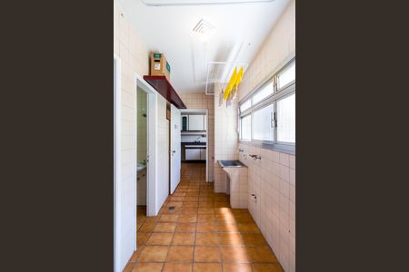 Apartamento para alugar com 150m², 3 quartos e 2 vagasÁrea de Serviço