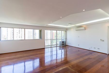 Sala de apartamento para alugar com 3 quartos, 150m² em Vila Andrade, São Paulo