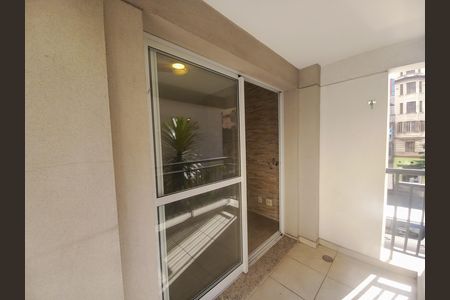 Sacada de apartamento para alugar com 1 quarto, 41m² em República, São Paulo