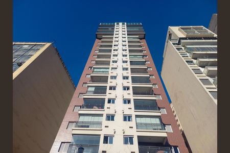 Fachada do Prédio de apartamento para alugar com 1 quarto, 41m² em República, São Paulo
