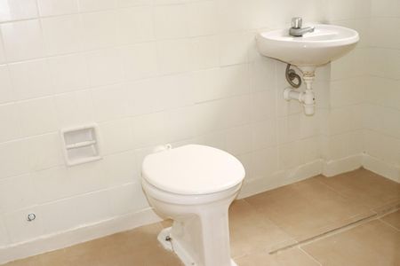 Studio para alugar com 49m², 1 quarto e sem vagaBanheiro