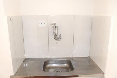 Studio para alugar com 49m², 1 quarto e sem vagaCozinha