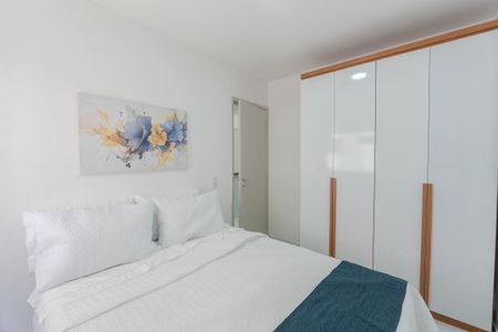 Quarto de apartamento para alugar com 1 quarto, 34m² em Bela Vista, São Paulo