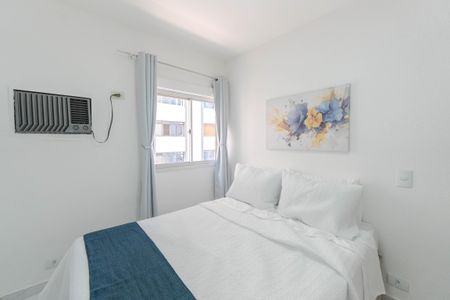 Quarto de apartamento para alugar com 1 quarto, 34m² em Bela Vista, São Paulo