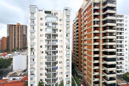 Apartamento à venda com 42m², 1 quarto e 1 vaga Apartamento à venda com 42m², 1 quarto e 1 vagaVista da Sacada