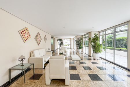 Apartamento à venda com 42m², 1 quarto e 1 vaga Apartamento à venda com 42m², 1 quarto e 1 vagaHall social
