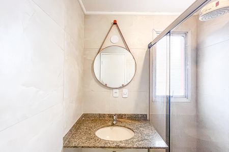 Apartamento à venda com 42m², 1 quarto e 1 vaga Apartamento à venda com 42m², 1 quarto e 1 vagaBanheiro