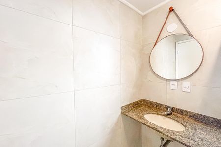 Apartamento à venda com 42m², 1 quarto e 1 vaga Apartamento à venda com 42m², 1 quarto e 1 vagaBanheiro