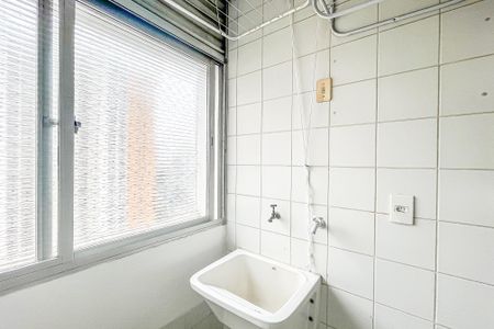 Apartamento à venda com 42m², 1 quarto e 1 vaga Apartamento à venda com 42m², 1 quarto e 1 vagaÁrea de Serviço
