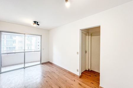 Apartamento à venda com 42m², 1 quarto e 1 vaga Apartamento à venda com 42m², 1 quarto e 1 vagaSala