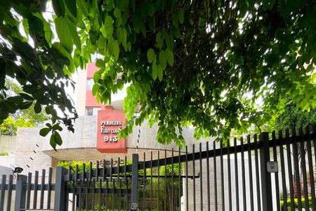 Apartamento à venda com 42m², 1 quarto e 1 vaga Apartamento à venda com 42m², 1 quarto e 1 vagaFachada