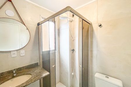 Apartamento à venda com 42m², 1 quarto e 1 vaga Apartamento à venda com 42m², 1 quarto e 1 vagaBanheiro
