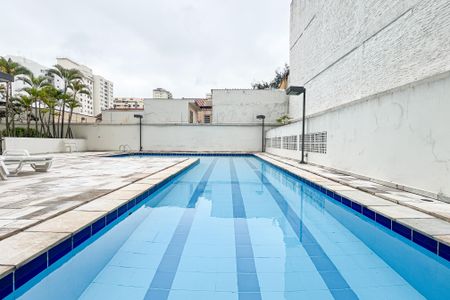 Apartamento à venda com 42m², 1 quarto e 1 vaga Apartamento à venda com 42m², 1 quarto e 1 vagaÁrea comum - Piscina
