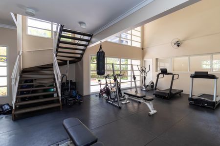 Apartamento à venda com 56m², 1 quarto e 1 vagaÁrea Comum - Academia