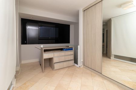 Apartamento à venda com 56m², 1 quarto e 1 vagaQuarto