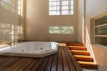 Apartamento à venda com 56m², 1 quarto e 1 vagaÁrea comum - Spa