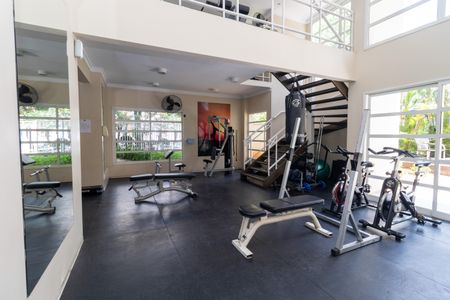 Apartamento à venda com 56m², 1 quarto e 1 vagaÁrea Comum - Academia