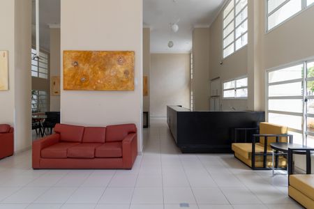 Apartamento à venda com 56m², 1 quarto e 1 vagaÁrea comum - Salão de Festas