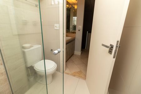 Apartamento à venda com 56m², 1 quarto e 1 vagaBanheiro Social
