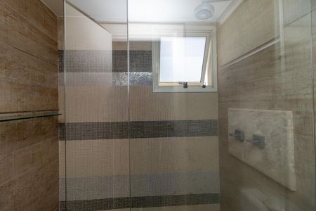 Apartamento à venda com 56m², 1 quarto e 1 vagaBanheiro Social