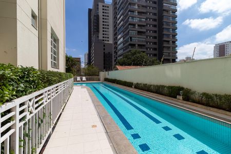 Apartamento à venda com 56m², 1 quarto e 1 vagaÁrea comum - Piscina