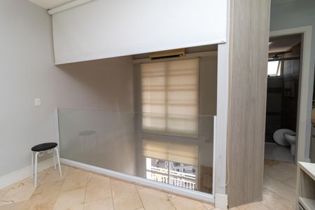 Apartamento à venda com 56m², 1 quarto e 1 vagaQuarto