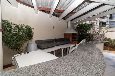 Apartamento à venda com 56m², 1 quarto e 1 vagaÁrea Comum - Churrasqueira