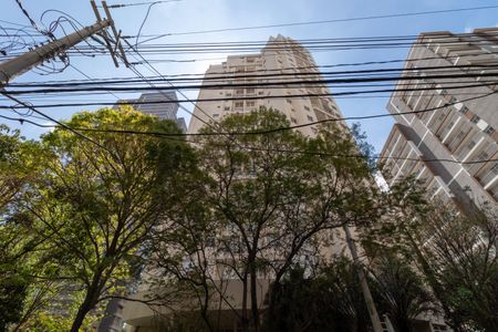 Apartamento à venda com 56m², 1 quarto e 1 vagaFachada