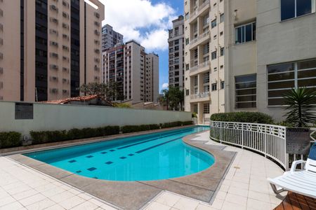 Apartamento à venda com 56m², 1 quarto e 1 vagaÁrea comum - Piscina
