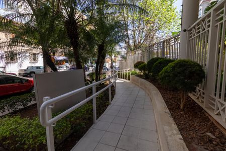 Apartamento à venda com 56m², 1 quarto e 1 vagaPortaria - Rampa de Acesso