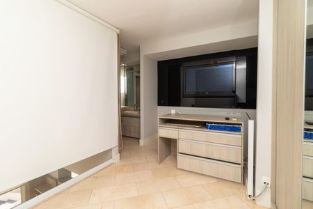 Apartamento à venda com 56m², 1 quarto e 1 vagaQuarto