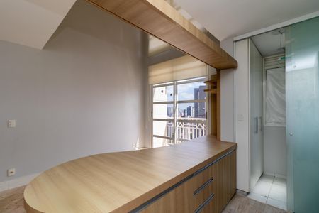 Apartamento à venda com 56m², 1 quarto e 1 vagaSala