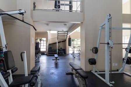 Apartamento à venda com 56m², 1 quarto e 1 vagaÁrea Comum - Academia