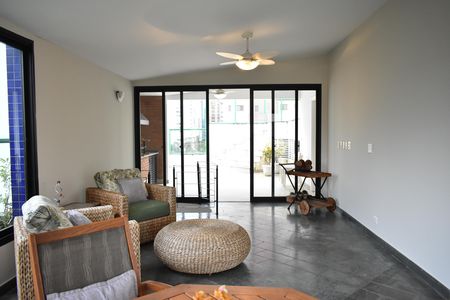 Apartamento para alugar com 280m², 4 quartos e 3 vagasCobertura