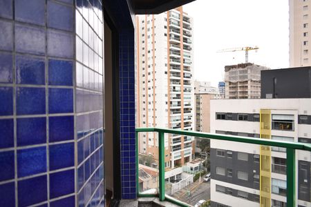 Sacada de apartamento para alugar com 4 quartos, 280m² em Vila Clementino, São Paulo