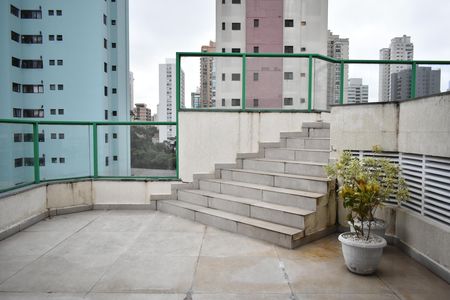 Apartamento para alugar com 280m², 4 quartos e 3 vagasCobertura