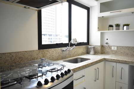 Apartamento para alugar com 280m², 4 quartos e 3 vagasCozinha