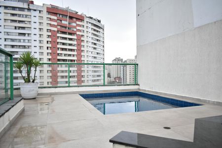 Apartamento para alugar com 280m², 4 quartos e 3 vagasCobertura