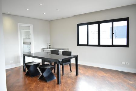 Sala de apartamento para alugar com 4 quartos, 280m² em Vila Clementino, São Paulo
