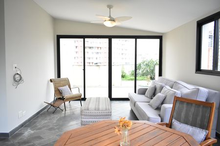 Cobertura de apartamento para alugar com 4 quartos, 280m² em Vila Clementino, São Paulo