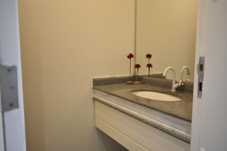 Apartamento para alugar com 280m², 4 quartos e 3 vagasLavabo