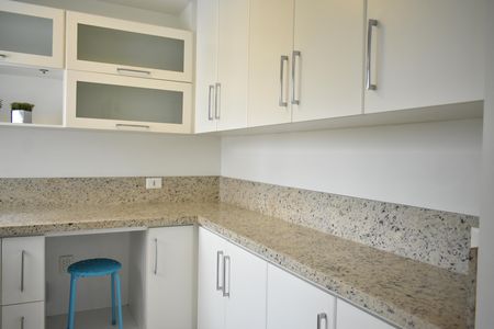 Apartamento para alugar com 280m², 4 quartos e 3 vagasCozinha