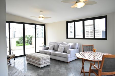 Apartamento para alugar com 280m², 4 quartos e 3 vagasCobertura