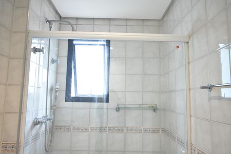 Banheiro da Suíte 1 de apartamento para alugar com 4 quartos, 280m² em Vila Clementino, São Paulo