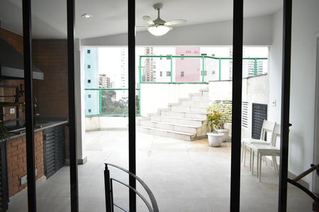 Apartamento para alugar com 280m², 4 quartos e 3 vagasCobertura