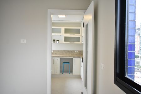 Cozinha de apartamento para alugar com 4 quartos, 280m² em Vila Clementino, São Paulo